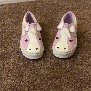 Unicorn Vans